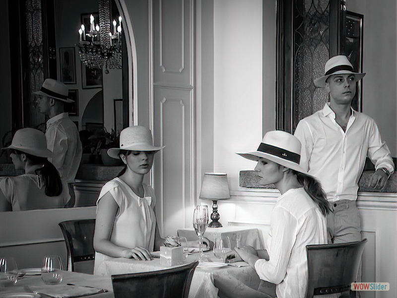 Panama Hatters