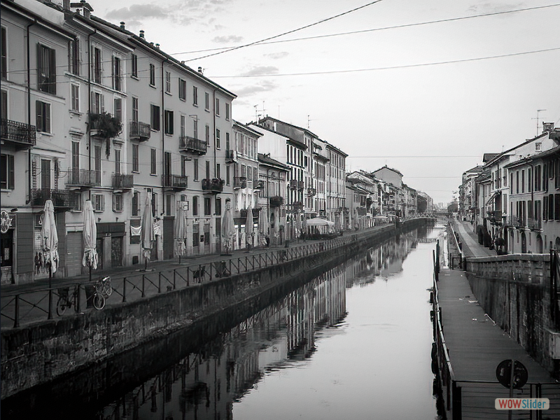 Milano - I Navigi