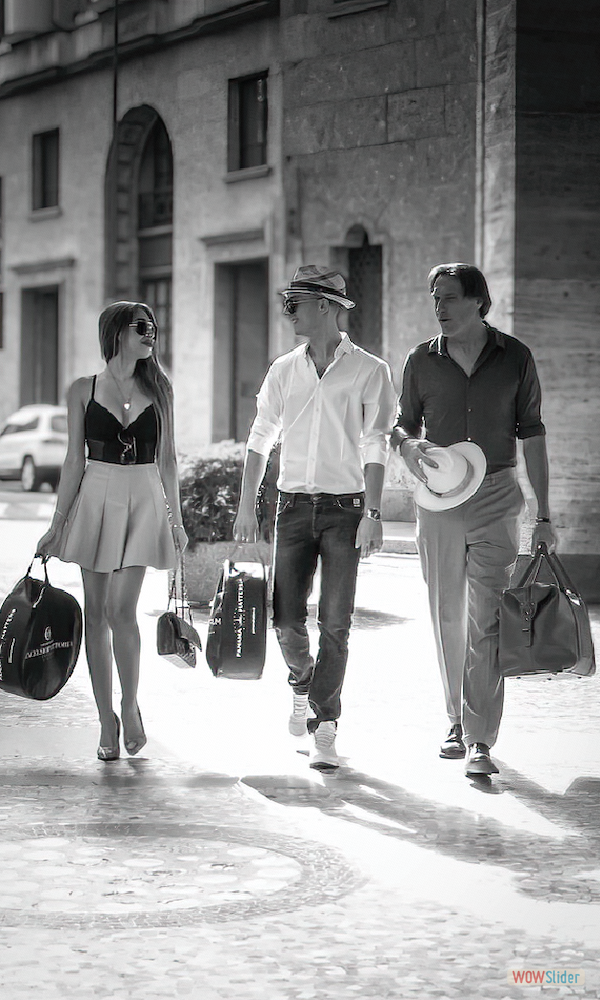 Panama Hatters