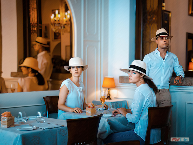 Panama Hatters