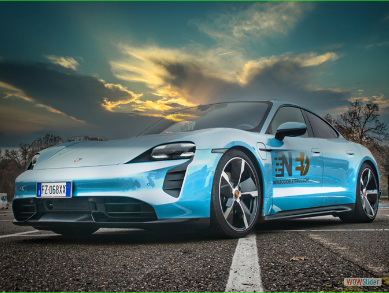Noleggio Elettrico