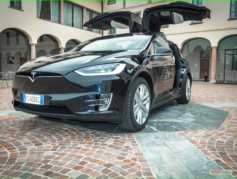 Noleggio Elettrico