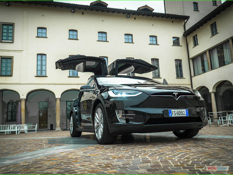 Noleggio Elettrico