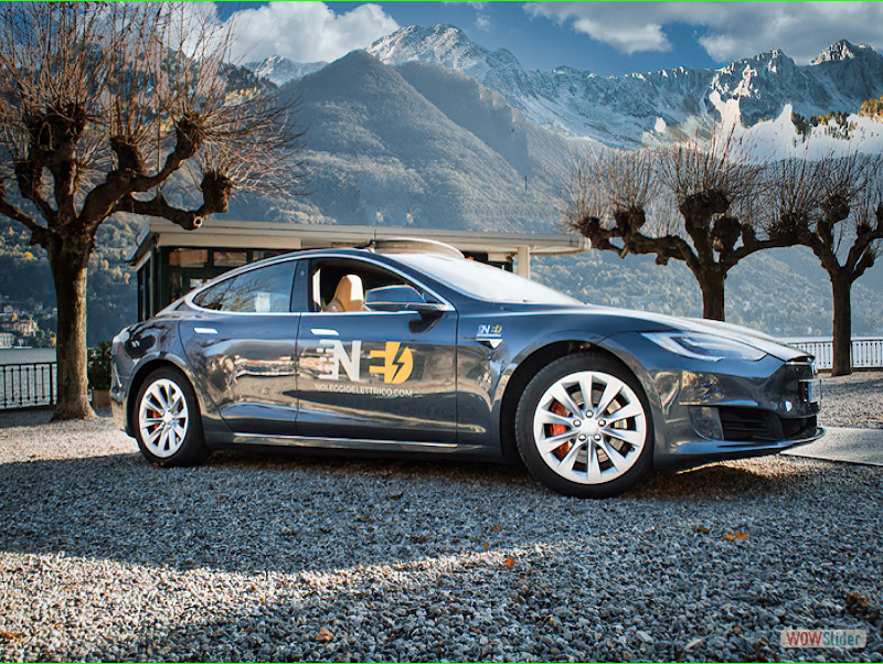 Noleggio Elettrico
