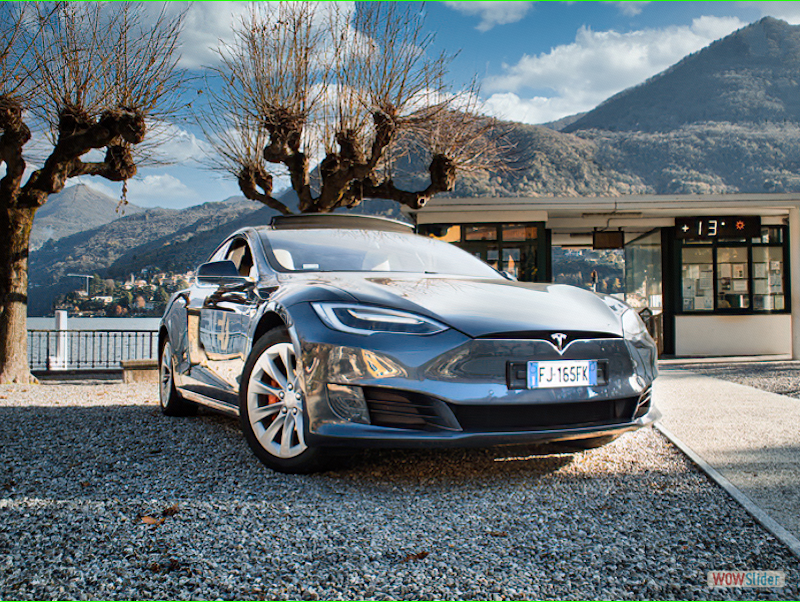 Noleggio Elettrico