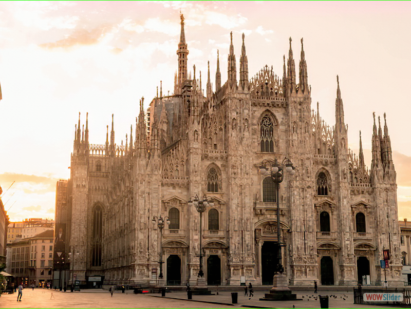 MIlano - il Duomo