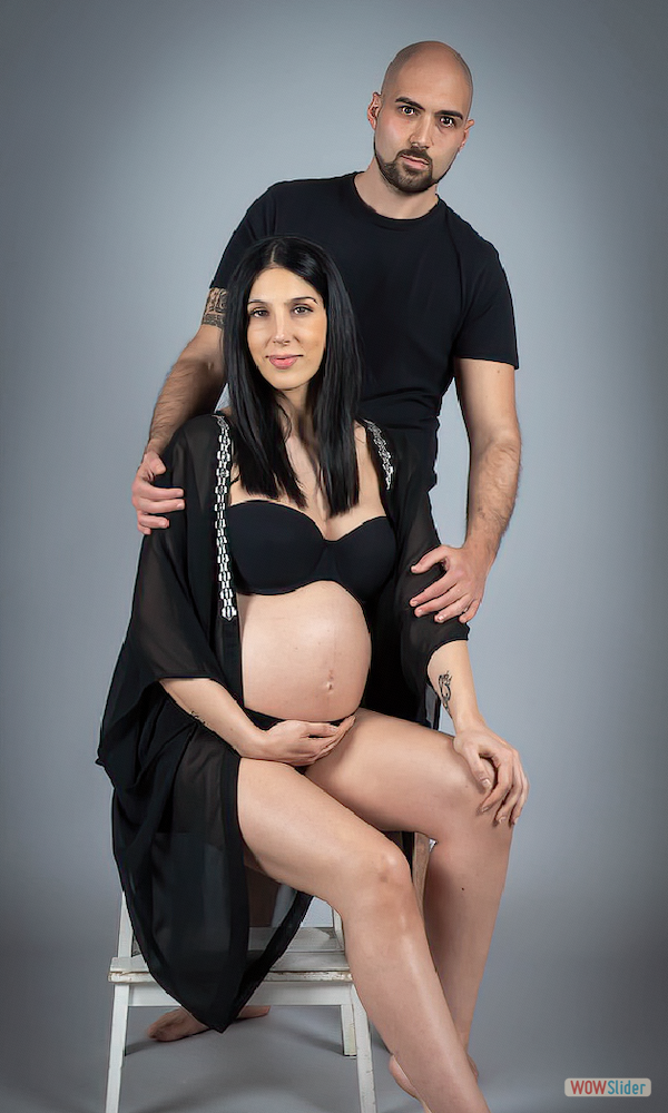 Silvia e Nando