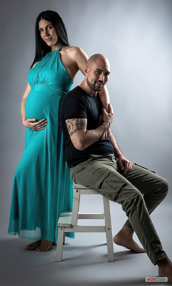 Silvia e Nando